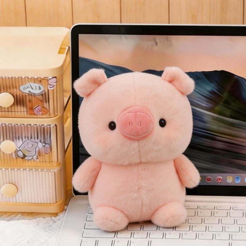 Juguetes de peluche al por mayor transfronterizos tráfico lindo nuevo muñeco de máquina de muñecas de ocho pulgadas lanzamiento de boda pequeño lote de muñecos