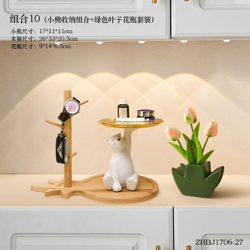 玄関鍵収納、玄関飾り、軽くて豪華なリビングルーム、テレビ、下駄箱、玄関装飾、新築祝いギフト|undefined