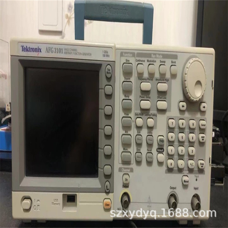 Tektronix AFG3102任意波形/函数发生器 AFG3101C AFG3012B回收