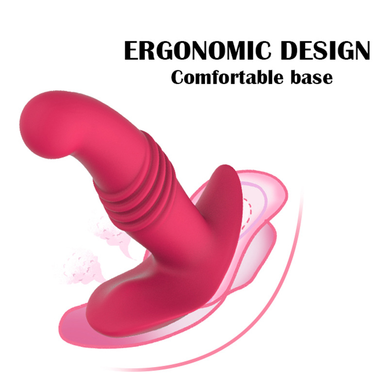 女用跳蛋穿戴蝴蝶隐形自尉器自慰外出调教无线遥控伸缩情趣性用品