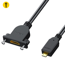 Micro HDMIתHDMIתͷĸ΢תӳMicroתHDMI