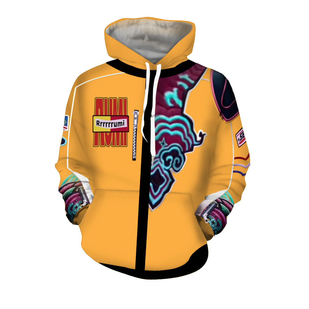 Толстовка для охотничьей группы ведьмы