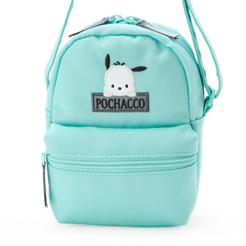 Japanese Pacha Dog Kuromi Cute Crossbody Bag Cute Mobile Coin Purse Girls Shoulder Bag Side Backpack