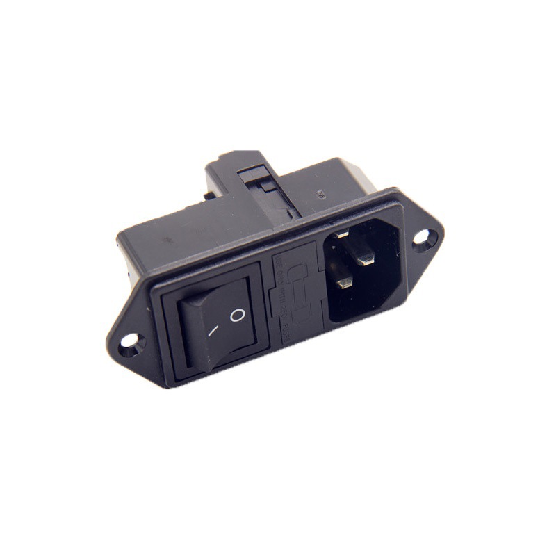 三合一插座开关一体式左右耳朵固定上下耳朵固定各种规格认证齐全