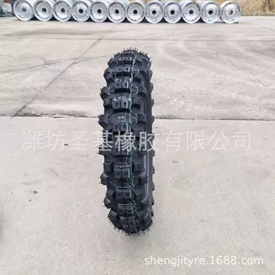 Factory Sales and Wholesale of Off-Road Motorcycle Tires, High-Grip Anti-Slip and Wear-Resistant Tires 110/90-16 (Yolsuzluq şinləri)