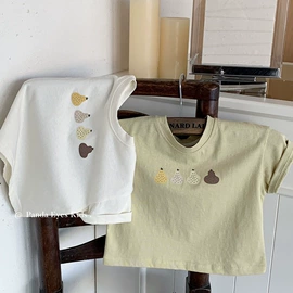 童裤;童T恤;童卫衣