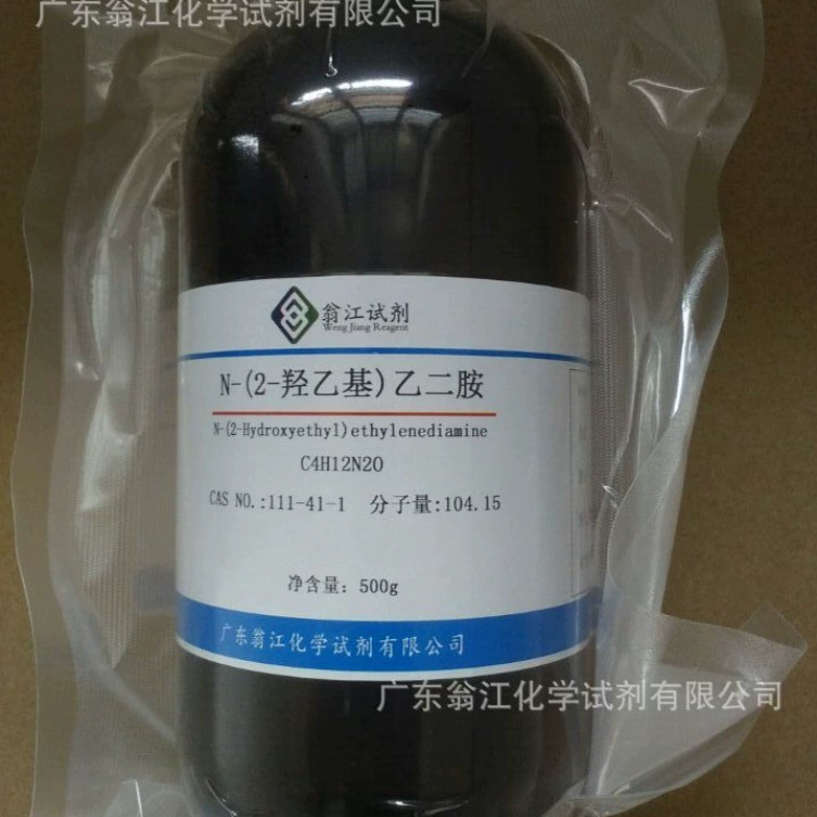 Вэнцзян: N-(2-гидроксиэтил)этилендиамин, отвердитель № 1 | 111-41-1 | 100 г - 25 кг жидкости P