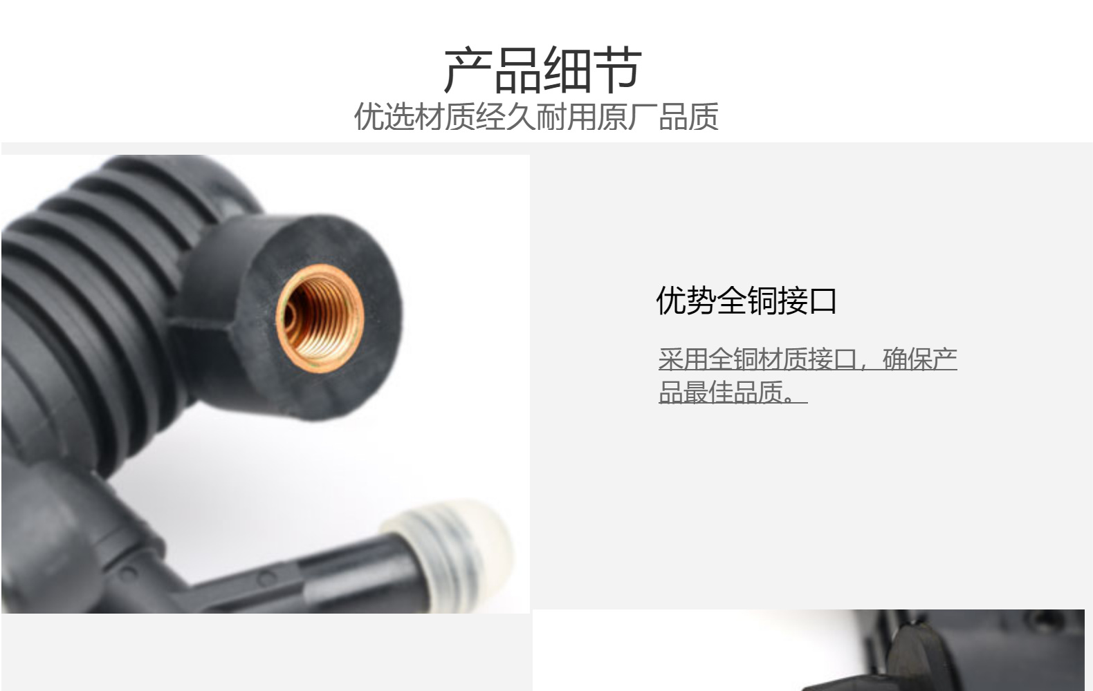 Clutch master cylinder clutch brake pump FORD1M517A543AC/AB/AA factory direct supply Fox Quanshun