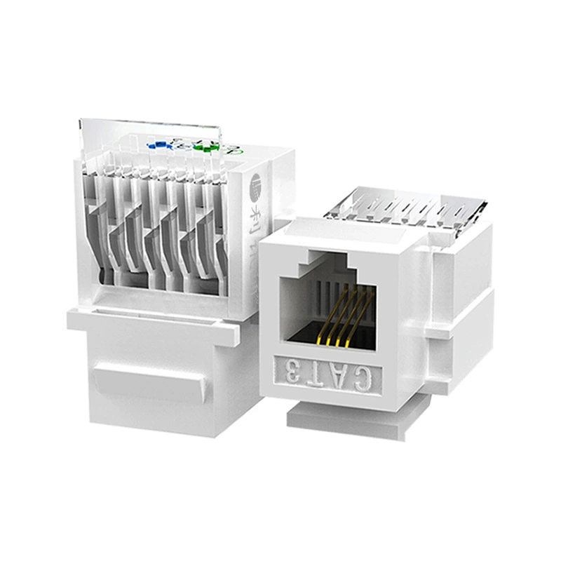 Telephone, light panel, module