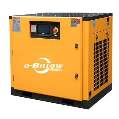 Hava kompressorları Frequency Screw Air Compressor