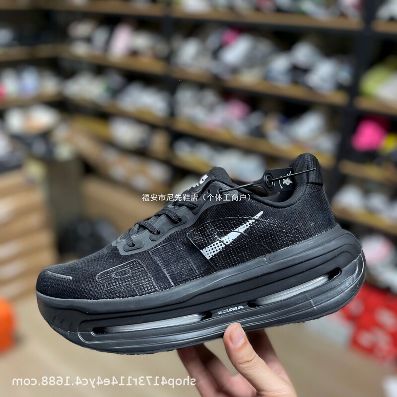 Cross-Border Foreign Trade Putian Shoes New Model Pegasus Vomero Premium Shock-Absorbing Air Cushion Men's and Women's Sports and Leisure Running Shoes