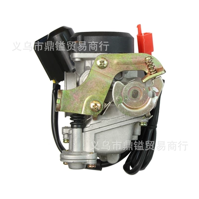 Motorcycle, Other starting systems