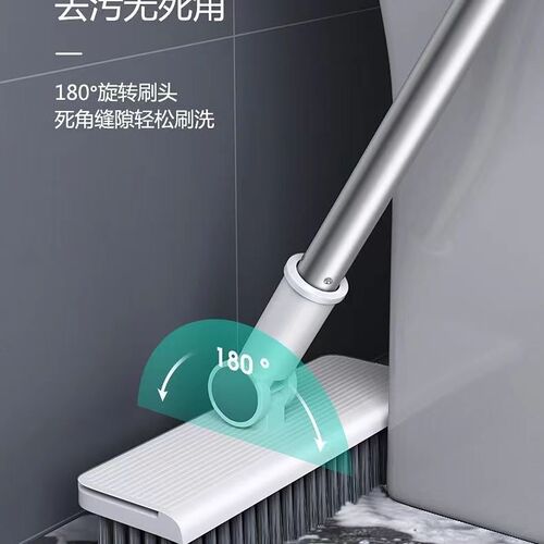 Three-in-one broom and dustpan set household hair sweeper broom wiper sweeper broom garbage shovel combination wholesale