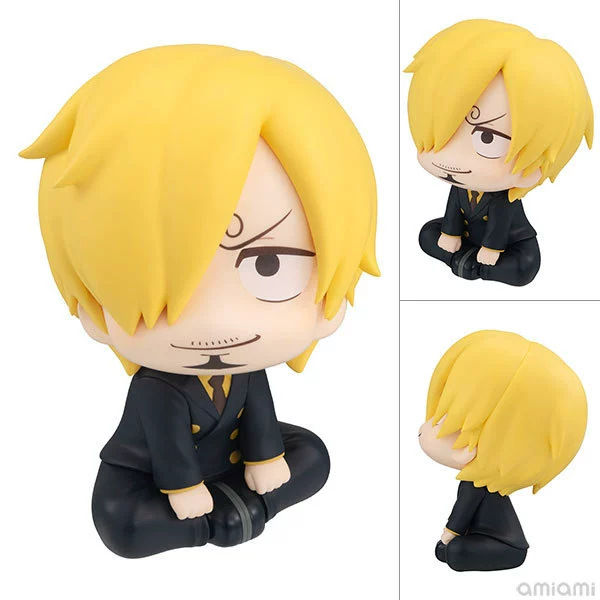 Megahouse One Piece LOOK UP Лuffy Шanks Ace Санджи Нами Аниме фигура