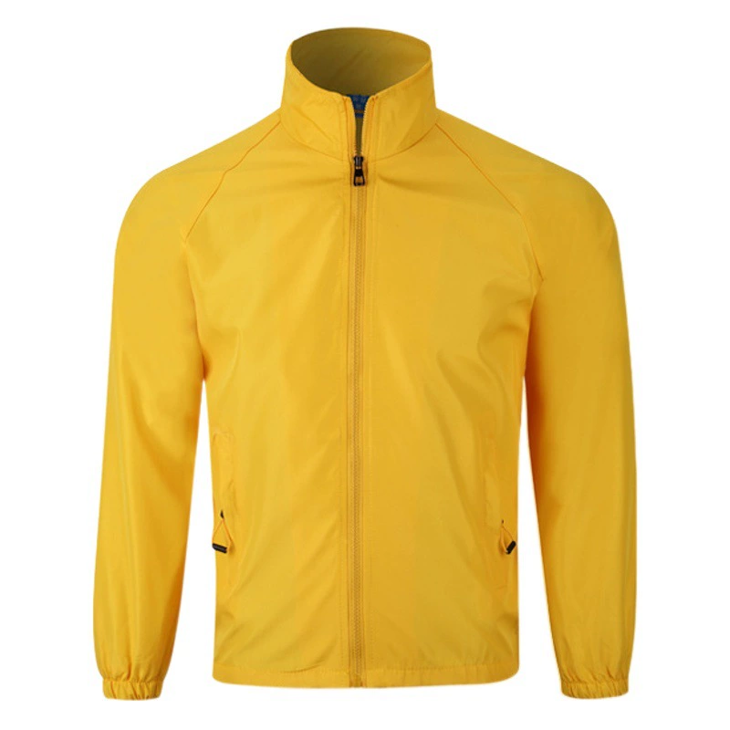 Весенние и осенние композитные рекламные рубашки, ветровки, спецодежда на заказ, групповая форма, классная форма, куртки, одежда для занятий спортом на открытом воздухе, на заказ.