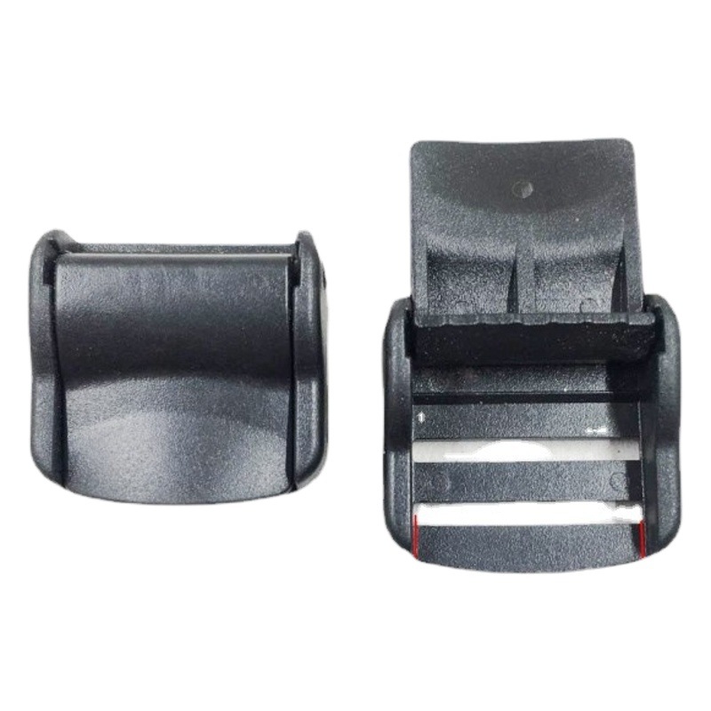 Bag Accessories Webbing Press Buckle Snap Button Plastic Press Buckle 10Mm-50Mm Plastic Snap Buckle