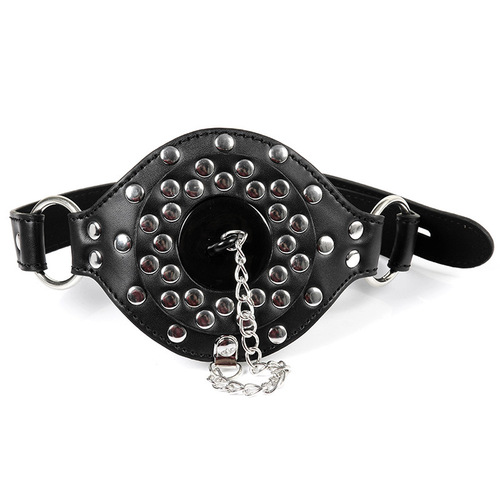 Adult sex toys, female slave gags, alternative toys, SM training torture tools, rivets, capped mouth gags, factory direct sales