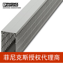 代理菲尼克斯安装工具行线槽 - CD-HF 60X100 - 3240355