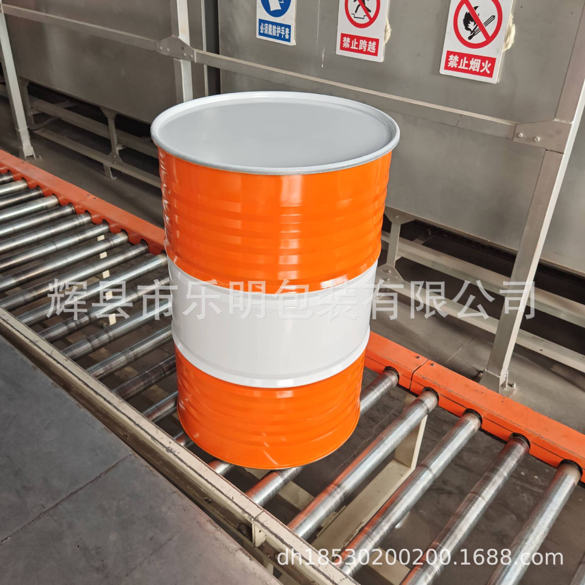 220L内涂铁桶 宝鸡市陈仓区内涂铁桶 内涂铁桶厂家