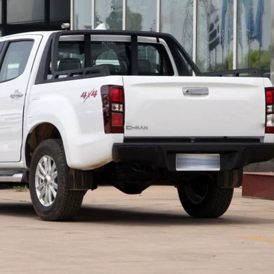 Jianghuai Shuailing t6/t8 Humvee Pickup: Other Car Modifications - 16-20-dmax-rimai