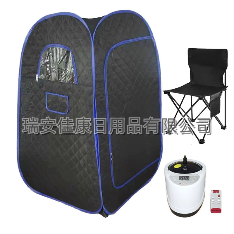 Внешняя торговля, трансграничная бытовая складная пароварка, портативная коробка для сауны, внешняя паровая комната всего тела