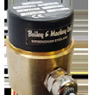 Bailey & Mackey Micro Switches for Diaphragm Pressure Gauges