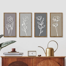 墙贴;壁挂、壁饰;现代装饰画