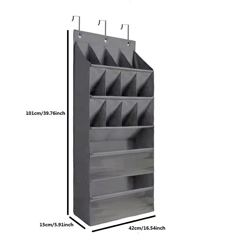 12+2 회색 평평한 바닥