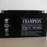 蓄电池12V65AH 蓄电池NP65-12 直流屏机电设备专用 质保三年 现货