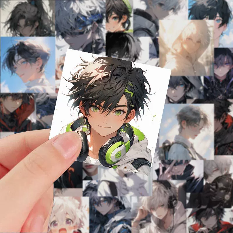 Comics, high quality sticker, laptop, waterproof stickers, DIY