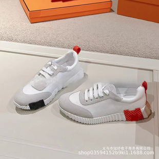 �W��վH����Ь2026�¿�͸��W��ƴɫ���e�\��Ь�������С��Ь��