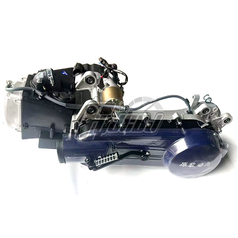 Мотоцикл скутер Haomai GY6150 двигатель Falcon 150T3T9 большая лодка с воздушным охлаждением двигатель 150 в сборе