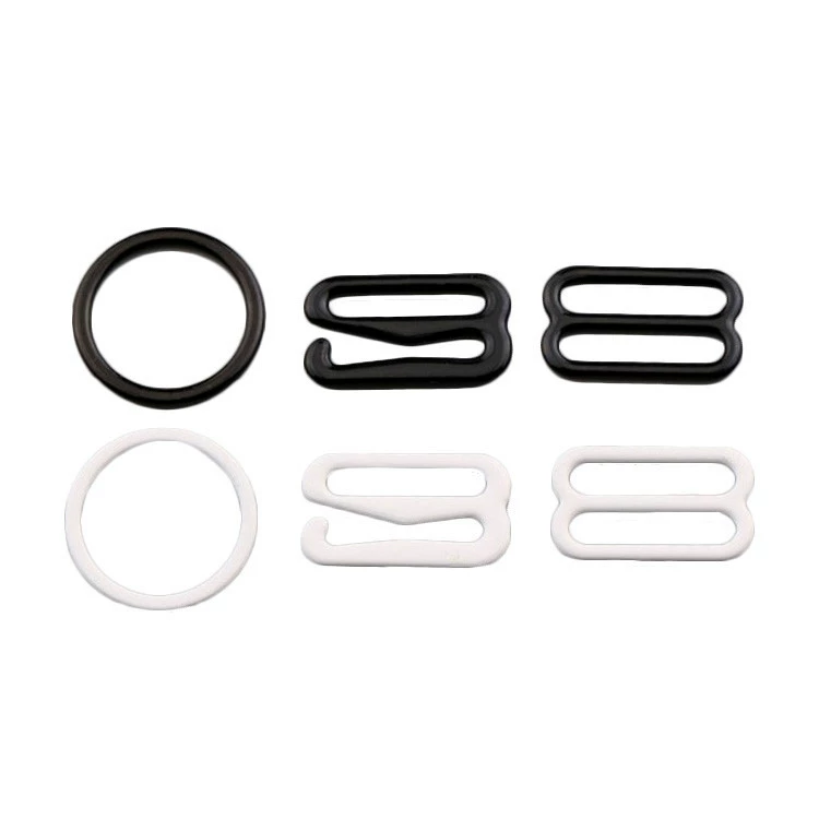 В наличии бюстгальтер плечевой ремень O Пряжка Нижнее белье Wrap клей Регулируемая 8 пряжка слинг пижамы 9 форма крючок Пряжка Нижнее белье Пряжка производитель