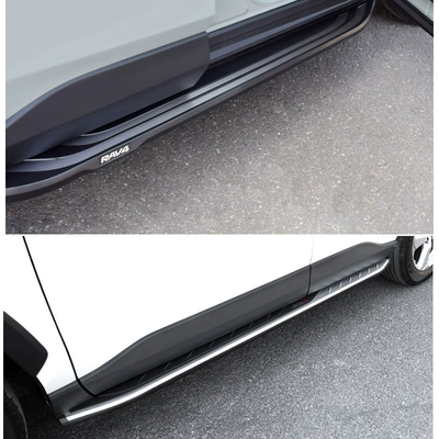 Dekorativ pedal başlıqları 20-25 Models of Rav4