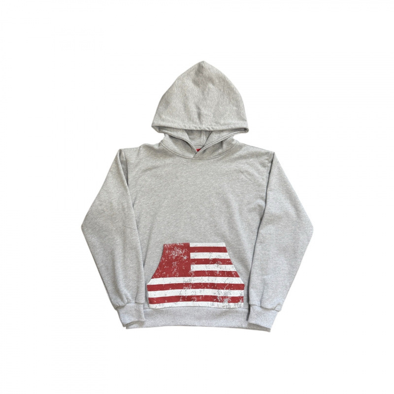 Men's Clothing Printed Jacket Y2k Street Fashion European And American Ong Sleeved Pullover Hoodie Sweatshirt Dark Retro Punk_viptrois.com