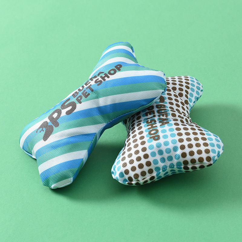 Perro de peluche de sonido mascota gato perro squeeze mordida divertido perro resistente a los mordiscos alivio molar artefacto tapado suministros para perros pequeños image 2