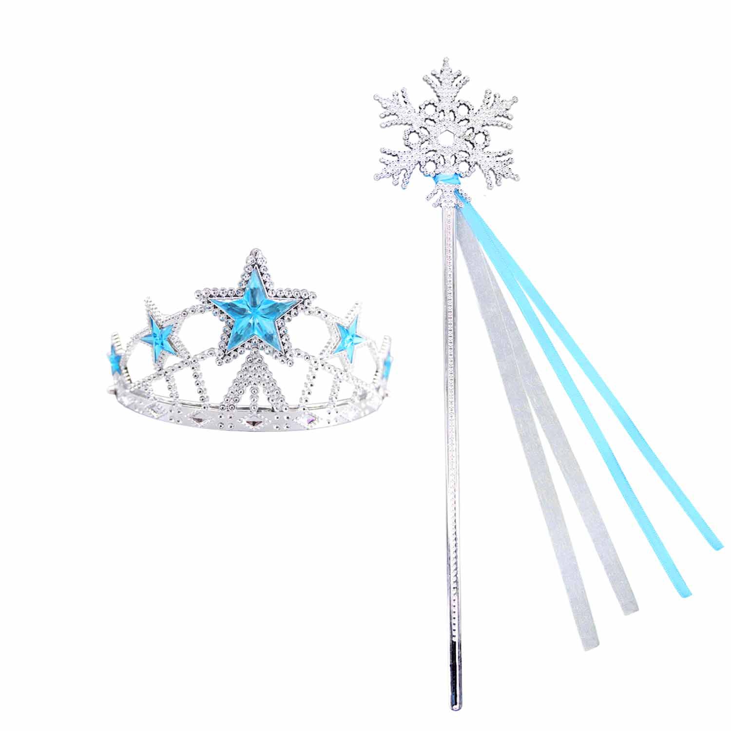 Jasmine Princess Jewelry Resumen Combinación de enlaces Accesorios COS de Halloween para niños al por mayor Comercio exterior transfronterizo Aladdin