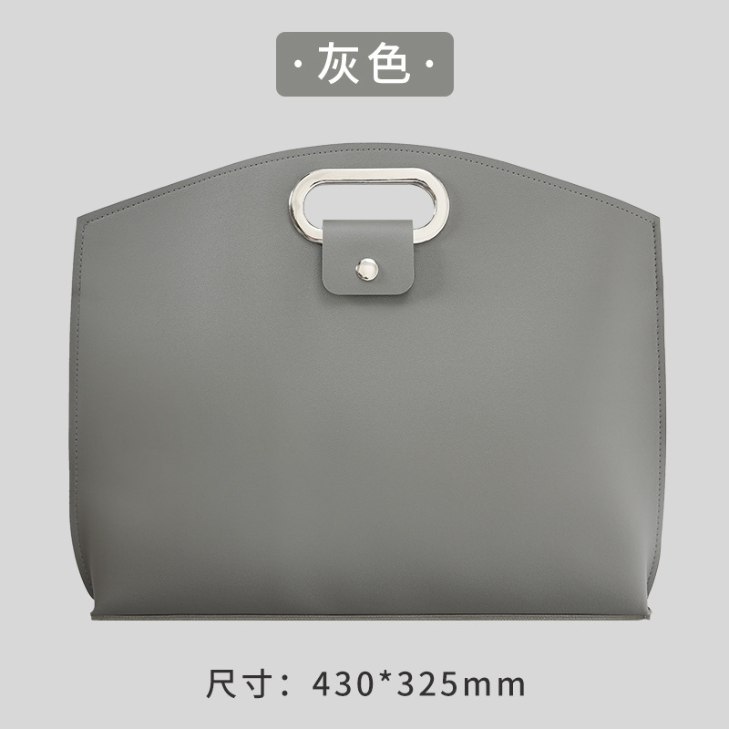 A4 portable de oficina bolsa de archivo bolsa de archivo bolsa de archivo bolsa de archivo bolsa portátil bolsa de archivo personalizada al por mayor