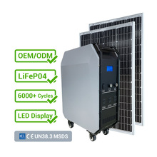 �ڒ�ʽ����늳ؼ�ͥ����̫��ܰl늃���ϵ�y10kWh����Դ�����Դ