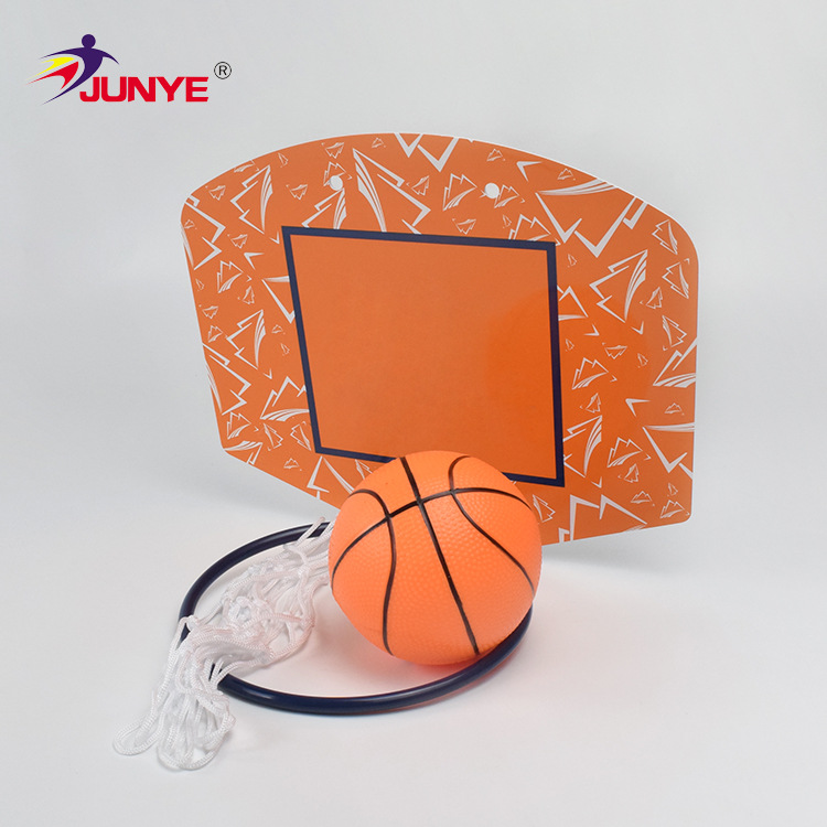 Tablero de baloncesto de plástico al por mayor de fábrica Tablero de baloncesto caliente Amazon Marco de baloncesto montado en la pared Material PS