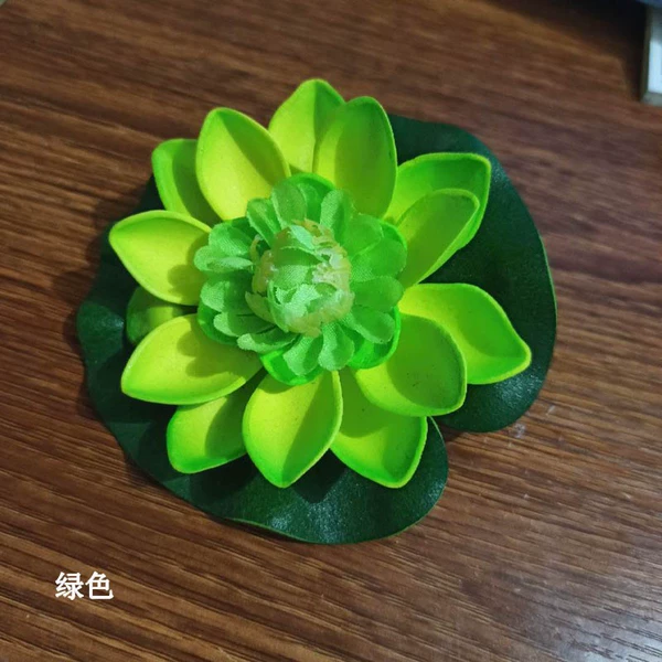 10 cm green