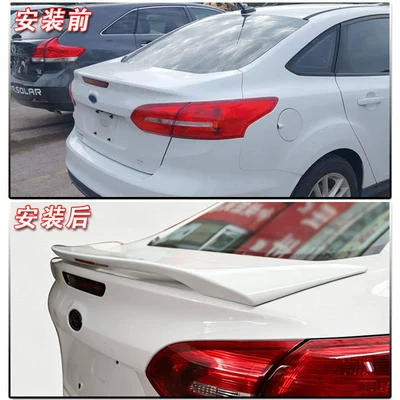 Wing Spoiler Accessories Blow – Fixed wind wing