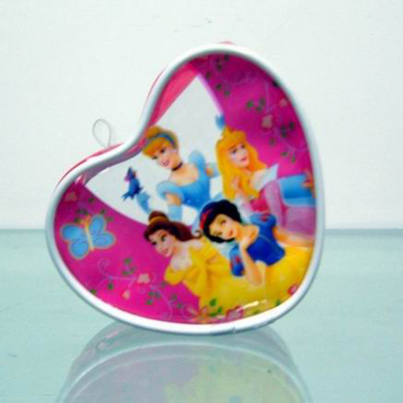 PVC化妆品包装袋软胶袋化妆品收纳袋拉链袋 透明袋 饰品袋 闪粉袋