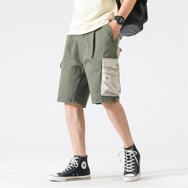 Loose Trendy Pants Image 6