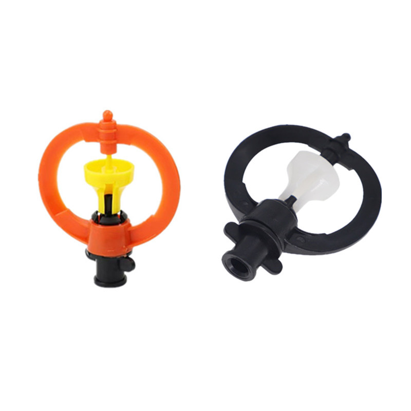 Jardín Inserción Invertida Colgante Pequeño Custer Pulverizador Colgante Rotación Pulverizador Invernadero Jardinería Micro-Rango