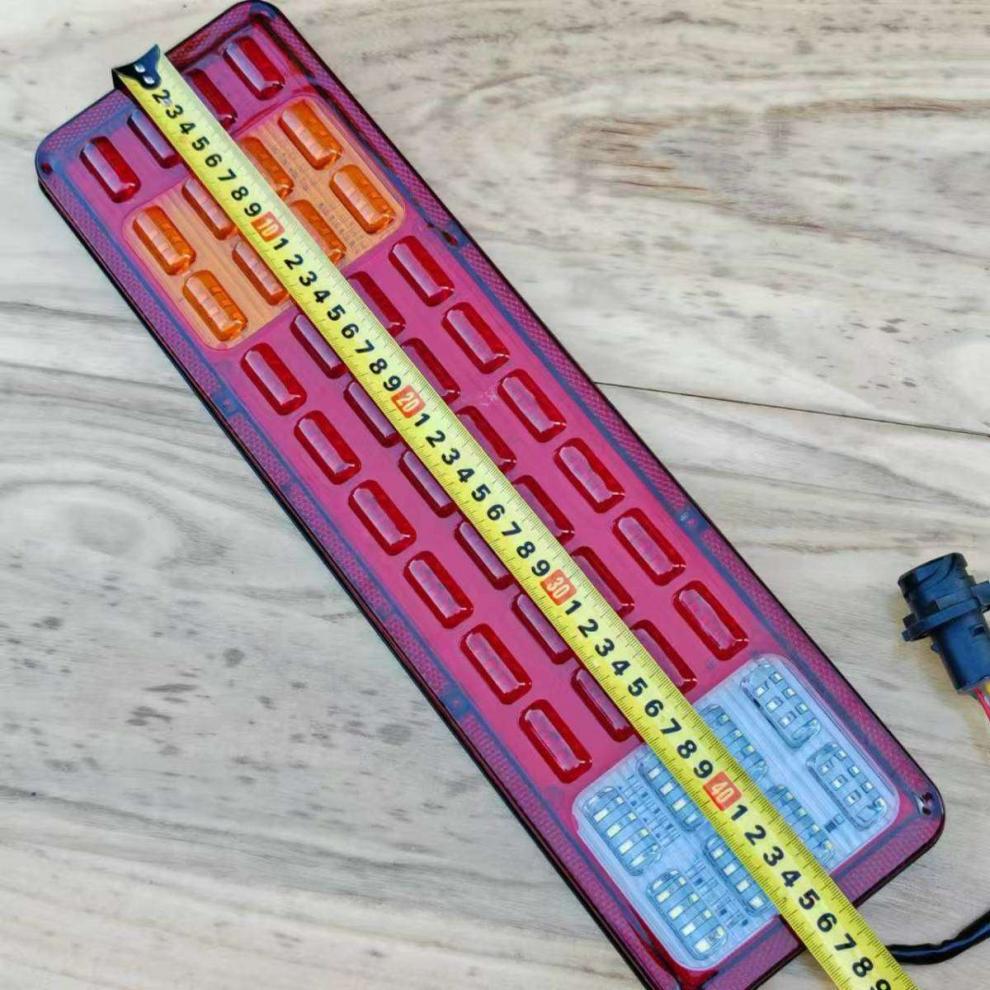 High-Brightness Anti-Smash Liuzhou Chenglong Rear Tail Light Led Assembly H7H5 Ba Long M5 Turn Signal and Reversing Light Waterproof Ultra-Thin