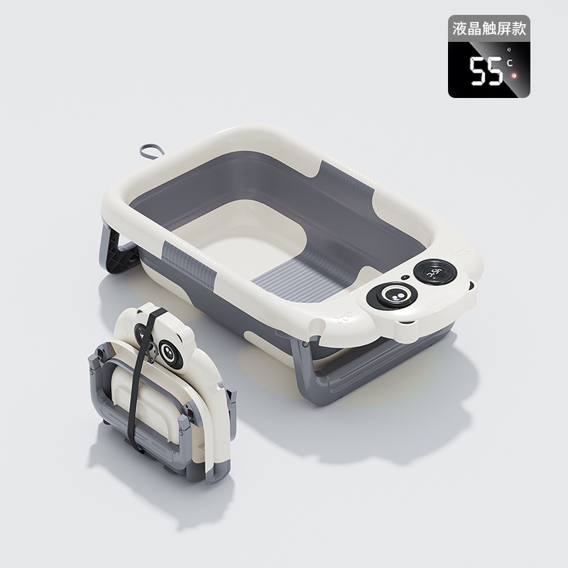 팬더 온도에 민감한 회색