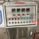 Continuous honeycomb braised cooking pot equipment beef cooked chicken and duck steam blanching pot multi-connected pot braised cooking line machine