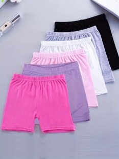 I 15174 Summer Girls Safety Shorts Ůͯ��ѝ �羳�W����