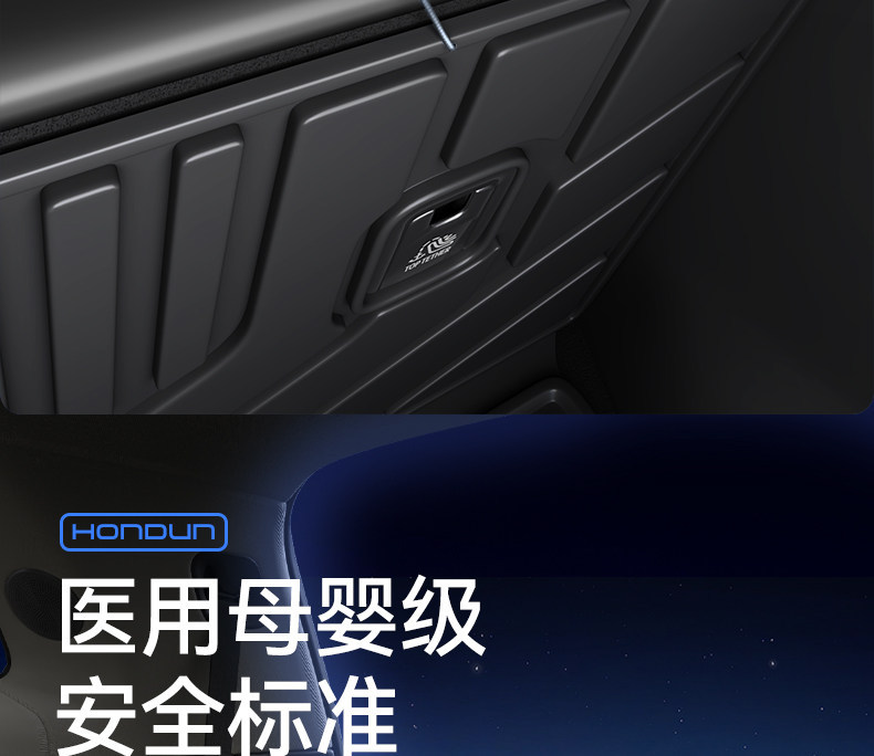 Suitable for Jietu Traveler Trunk Mat Tpe26 New Model Dedicated Integrated Trunk Mat Modification for Traveler